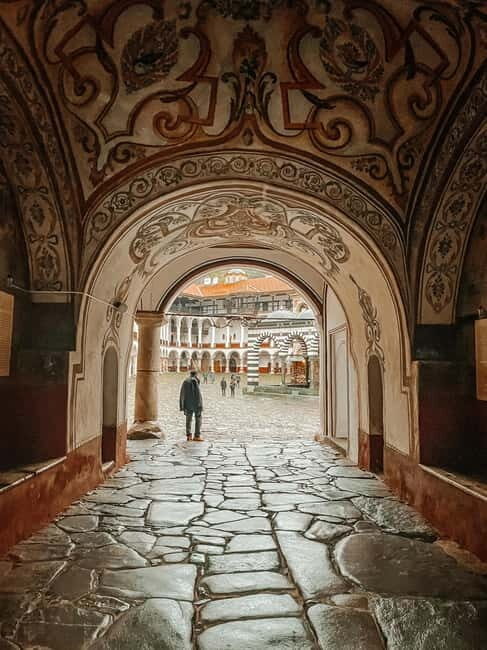 From Sofia: Rila Monastery & Melnik Day Tour - The Journey to Rila Monastery  