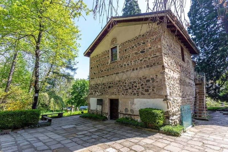 From Sofia: Rila Monastery National park & Boyana church - Key Points