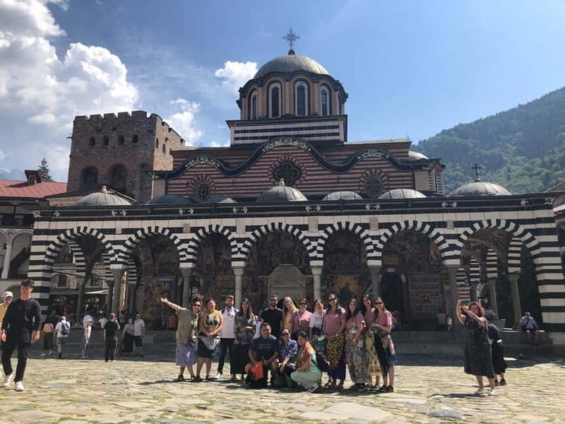 From Sofia: Rila Monastery Only Group Tour - Frequently Asked Questions