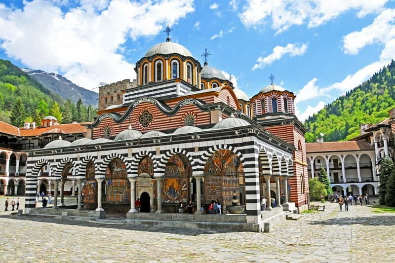 From Sofia: Rila Monastery & Optional Boyana Church Day Tour - A Deep Dive Into the Tour Experience