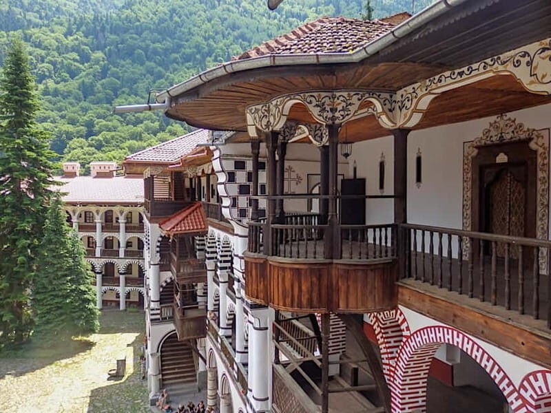From Sofia: Rila Monastery & Optional Boyana Church Day Tour - Practical Details