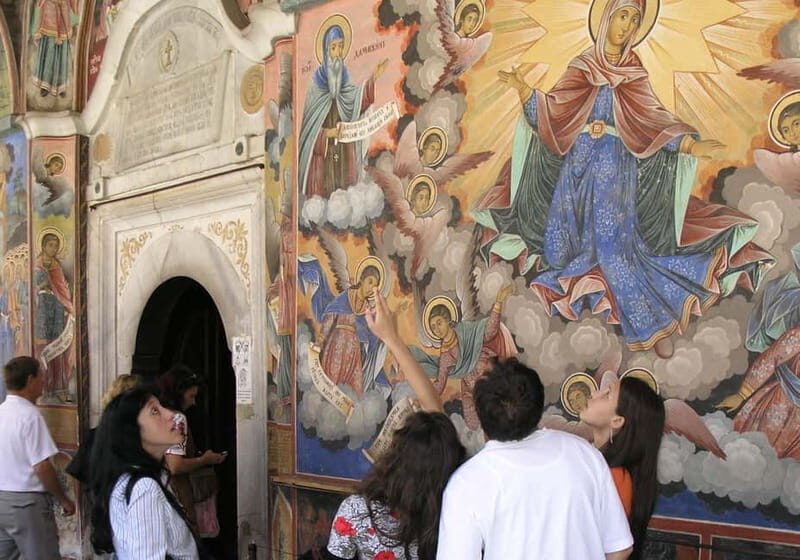 From Sofia: Rila Monastery & Optional Boyana Church Day Tour - FAQ