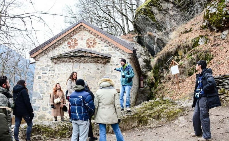 From Sofia: Rila Monastery & Optional St. Ivan Cave Day Tour - Key Points