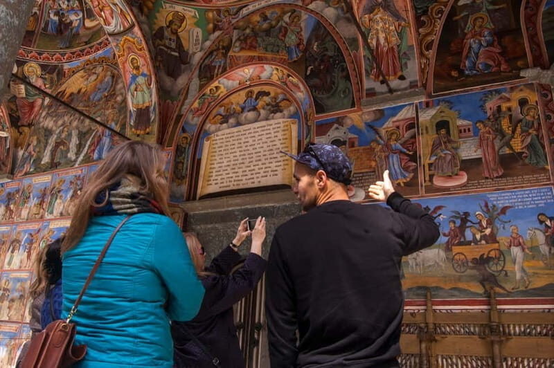 From Sofia: Rila Monastery & Optional St. Ivan Cave Day Tour - Authentic Experiences and Practicalities