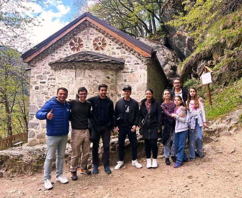 From Sofia: Rila Monastery & The Cave of St. John Group Tour - The Experience We’re Buying