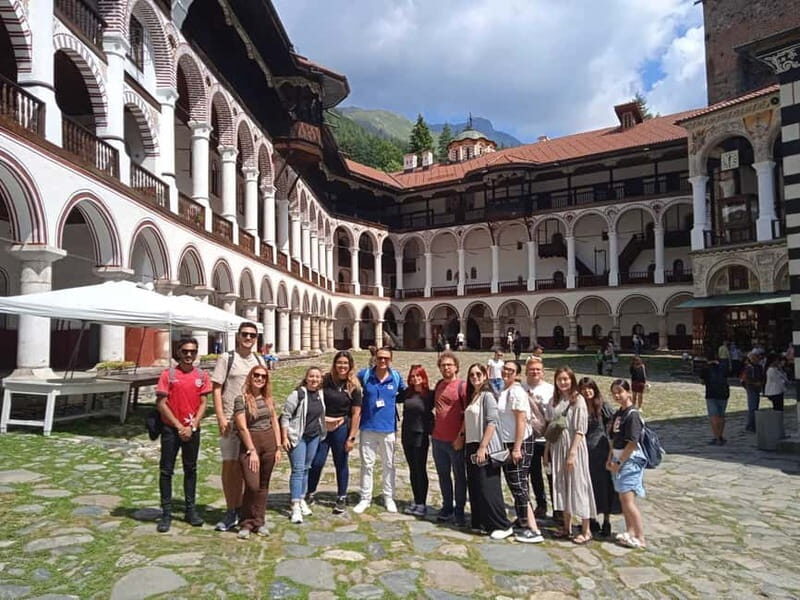 From Sofia: Rila Monastery & The Cave of St. John Group Tour - The Sum Up