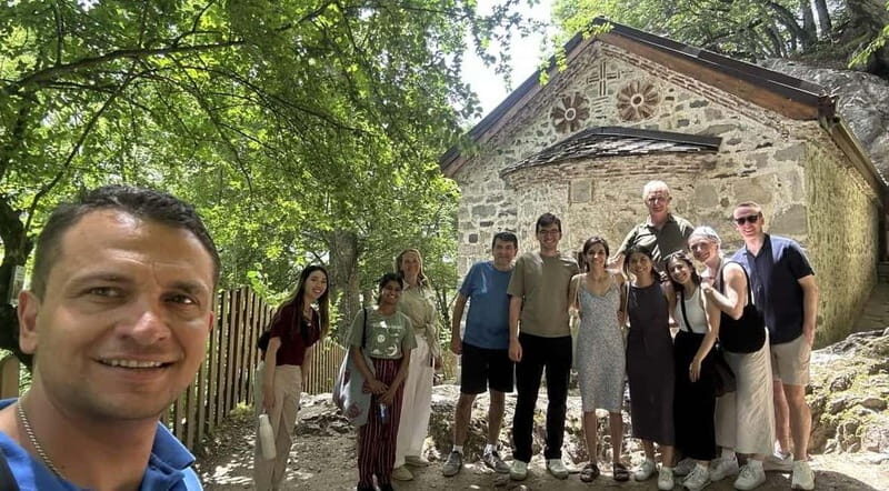 From Sofia: Rila Monastery & The Cave of St. John Group Tour - FAQ