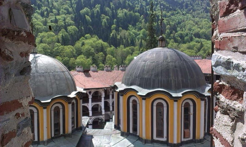 From Sofia: Rila Monastery UNESCO Site & Outdoor Mineral Spa - What to Expect on the Day