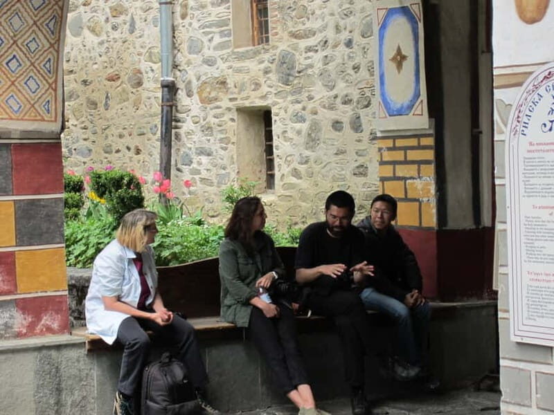 From Sofia: Rila Monastery UNESCO Site & Outdoor Mineral Spa - Wrapping It Up