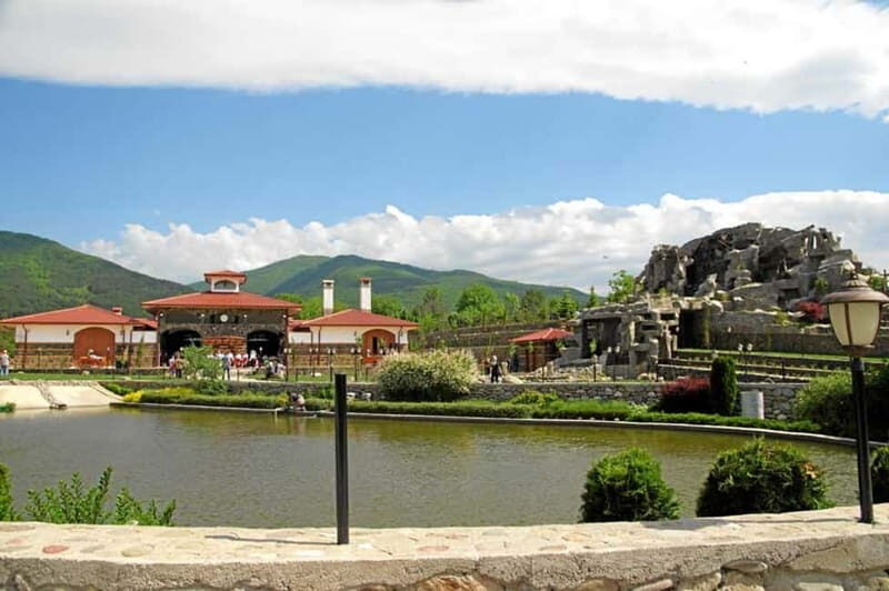 From Sofia: Rose Valley Tour & UNESCO Site Kazanlak - From Sofia: Rose Valley Tour & UNESCO Site Kazanlak
