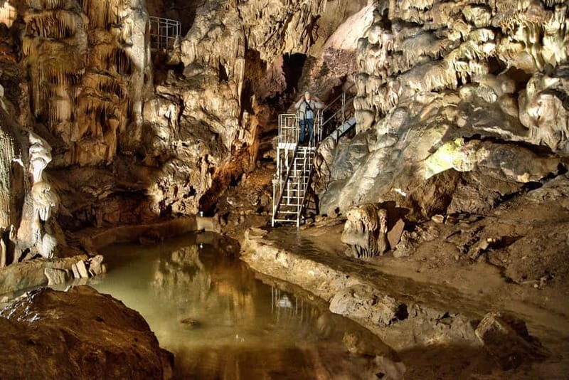 From Sofia: Saeva Dupka and Ledenika Caves Tour - Key Points