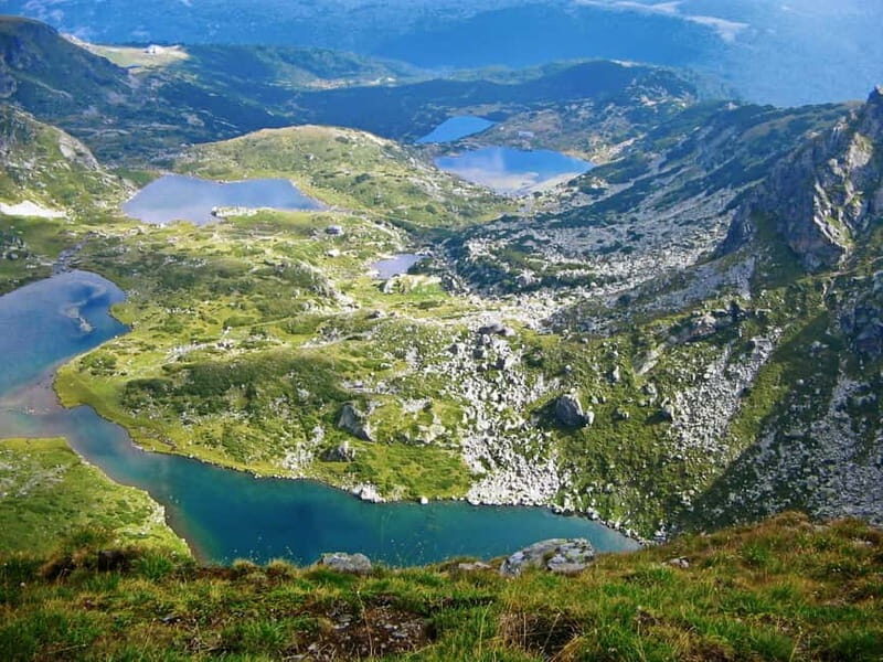 From Sofia: Seven Rila Lakes Self-Guided Group Tour - Key Points