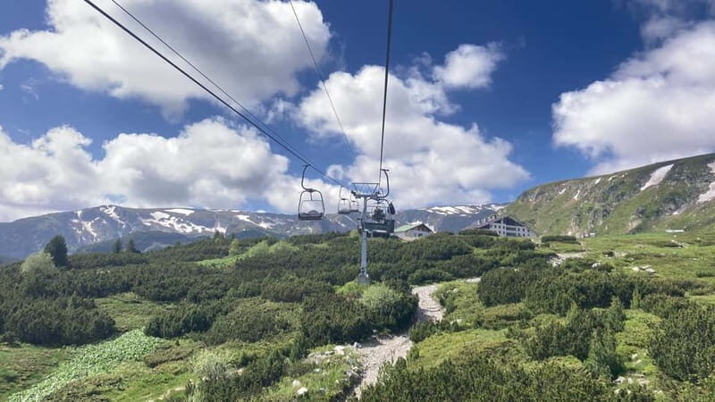 From Sofia: Seven Rila Lakes Self-Guided Group Tour - The Itinerary Breakdown
