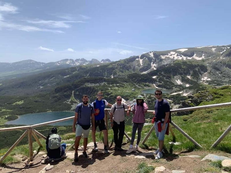 From Sofia: Seven Rila Lakes Self-Guided Group Tour - What the Reviews Say