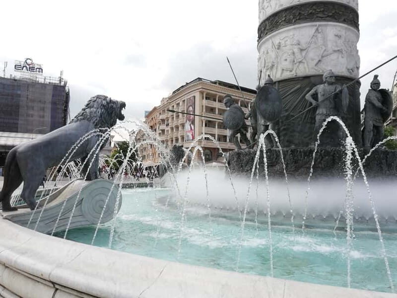 From Sofia: Skopje and Matka Canyon Day Trip - From Sofia: Skopje and Matka Canyon Day Trip — An Authentic Balkan Experience