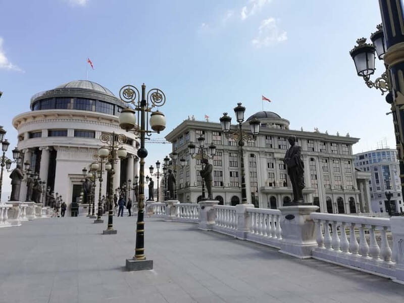 From Sofia: Skopje and Matka Canyon Day Trip - Authentic Feedback from Travelers