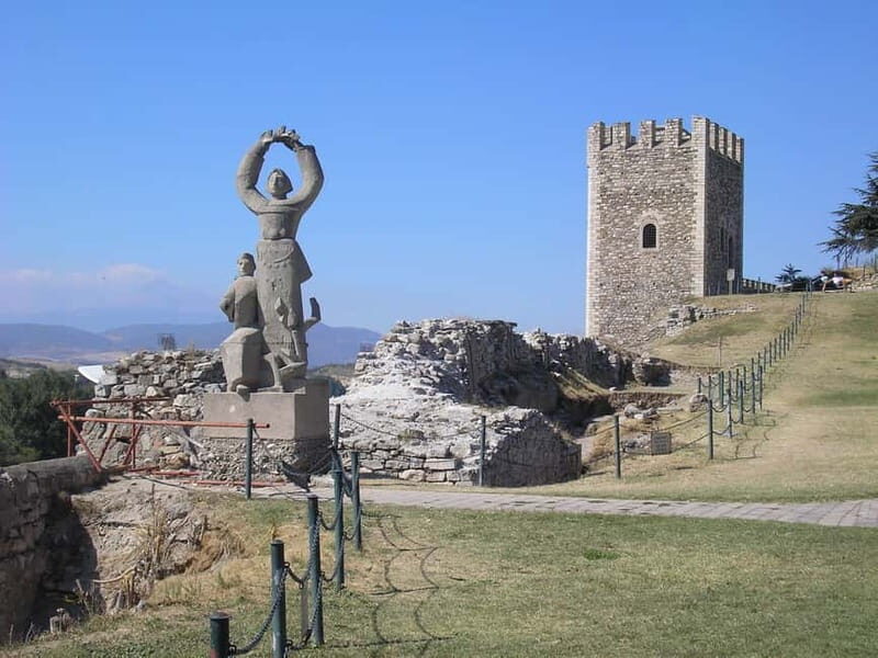 From Sofia: Skopje, Northern Macedonia Day Tour - Key Points