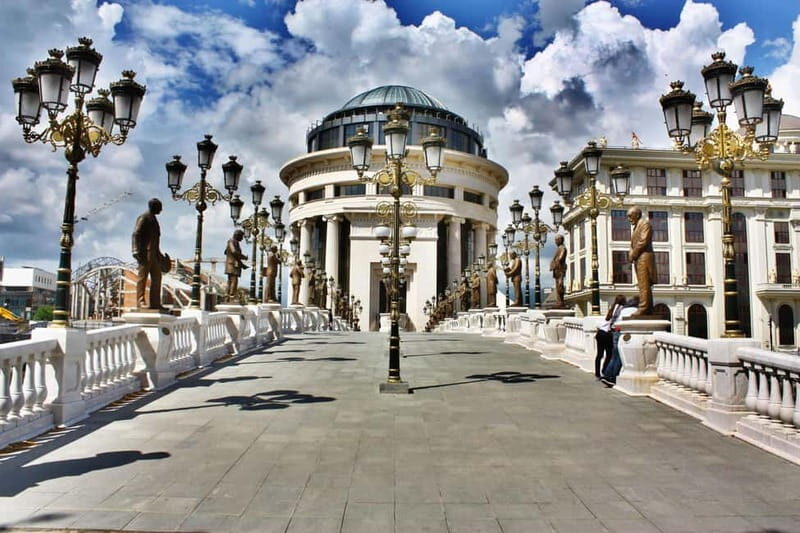 From Sofia: Skopje, Northern Macedonia Day Tour - The Value of This Tour