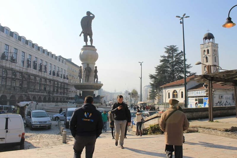 From Sofia: Skopje, Northern Macedonia Day Tour - FAQ