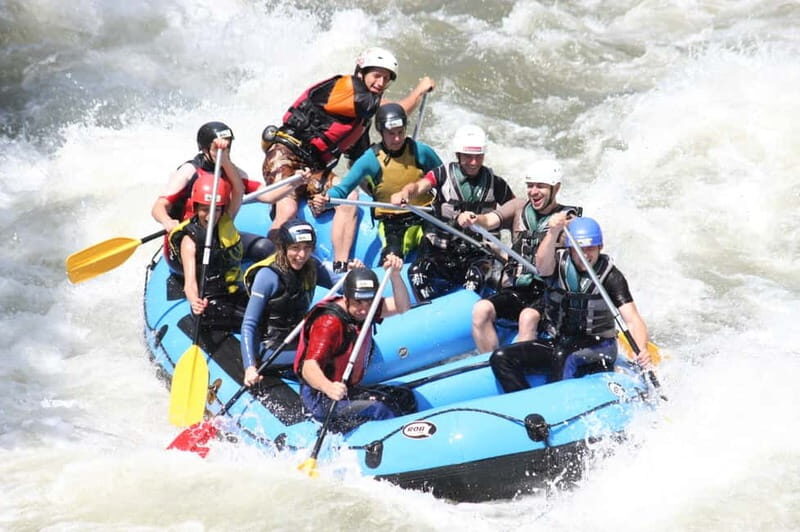 From Sofia: Struma River Rafting and Rila Monastery Visit - An In-Depth Look at the Tour Experience