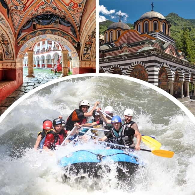 From Sofia: Struma River Rafting and Rila Monastery Visit - Who Should Consider This Tour?