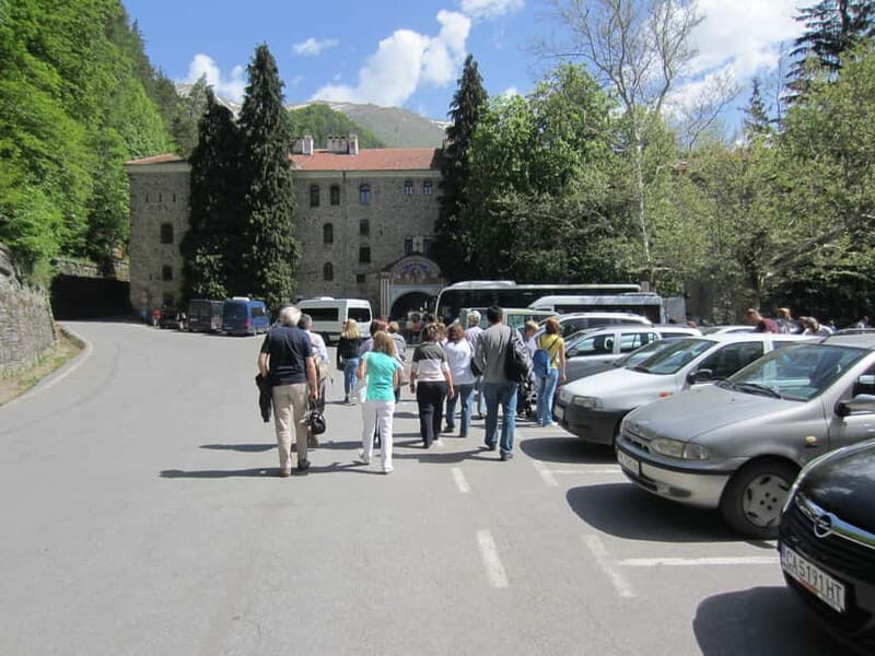 From Sofia: Struma River Rafting and Rila Monastery Visit - Frequently Asked Questions