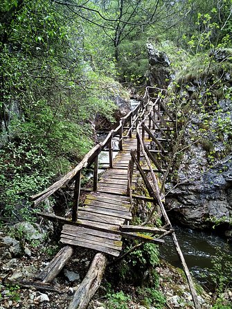 From Sofia: the Gorges of Trun and Dragovski Stone Trail - Exploring the Dragovski Stone Trail