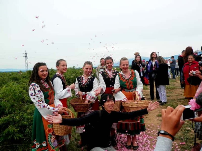 From Sofia: The Rose Valley & Buzludzha Monument 12 hrs Tour - FAQs