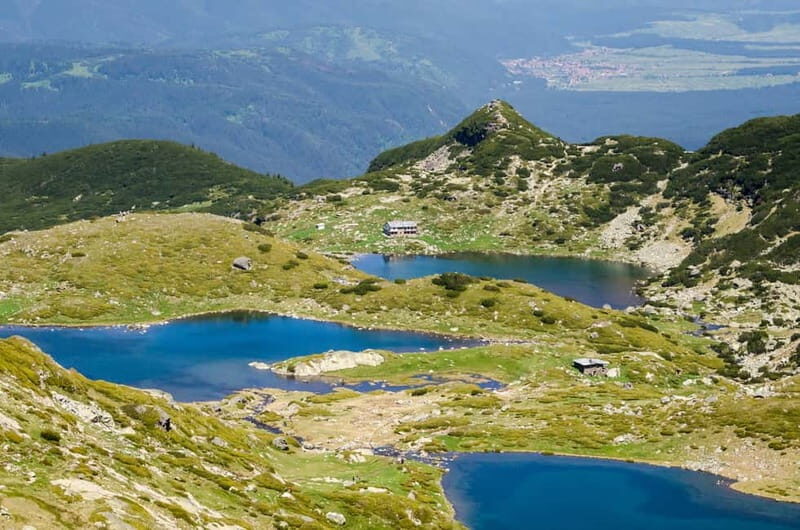 From Sofia: The Seven Rila Lakes Full-Day Self-Guided Tour - The Itinerary in Detail