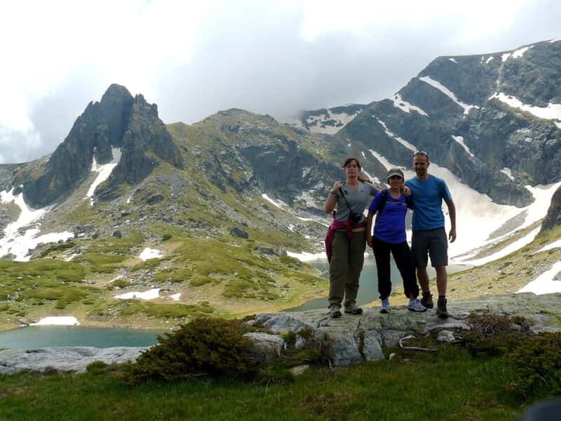 From Sofia: The Seven Rila Lakes Full-Day Self-Guided Tour - The Transportation and Booking Details