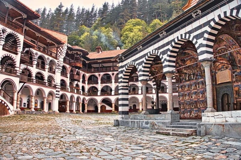 From Sofia: The Seven Rila Lakes & Rila Monastery Day Tour - From Sofia: The Seven Rila Lakes & Rila Monastery Day Tour