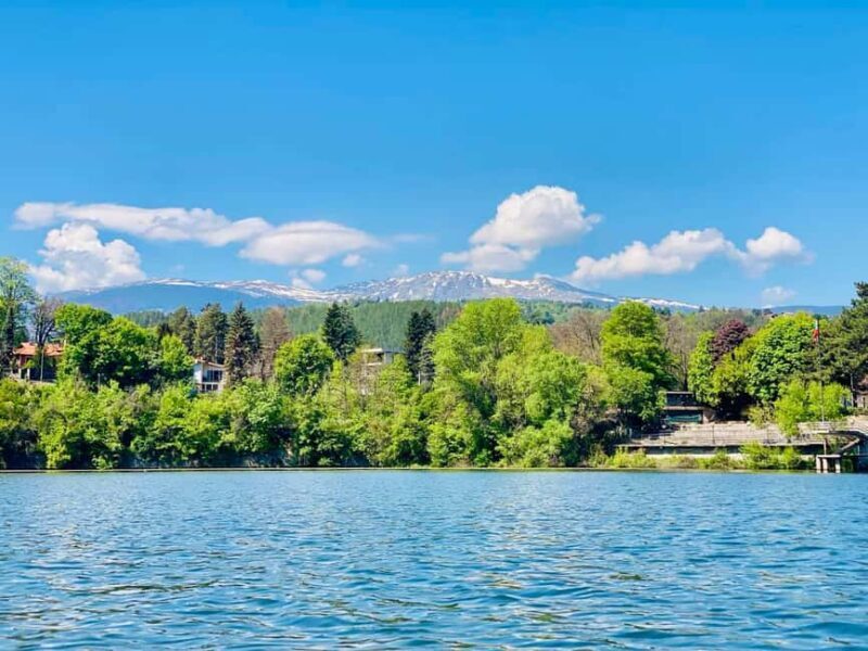 From Sofia: Trip to Pancharevo Lake for Water Activities - Key Points