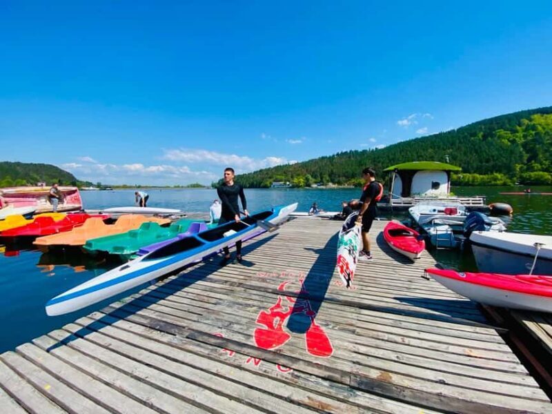 From Sofia: Trip to Pancharevo Lake for Water Activities - Who This Tour Is Best For