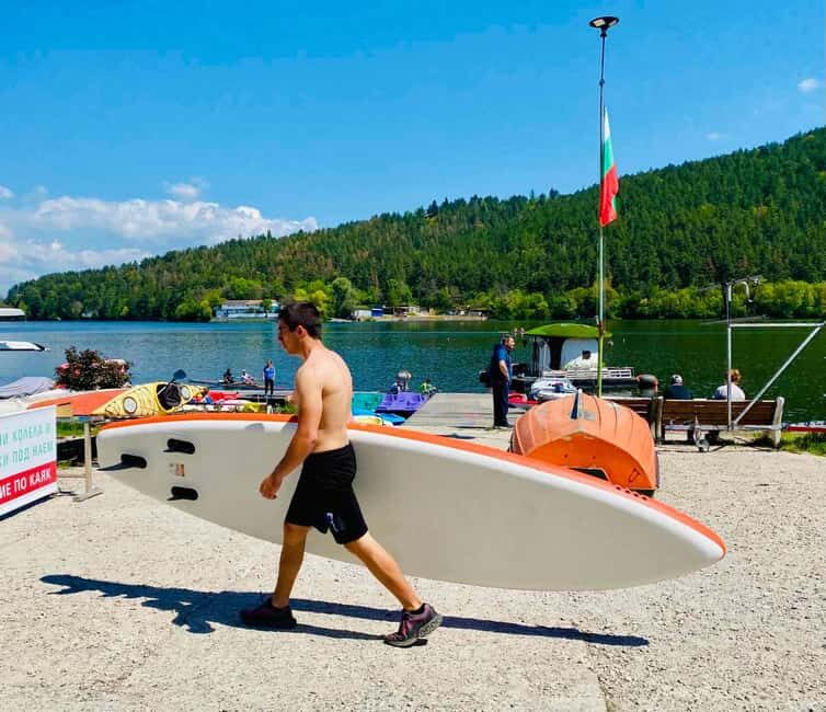 From Sofia: Trip to Pancharevo Lake for Water Activities - Final Thoughts