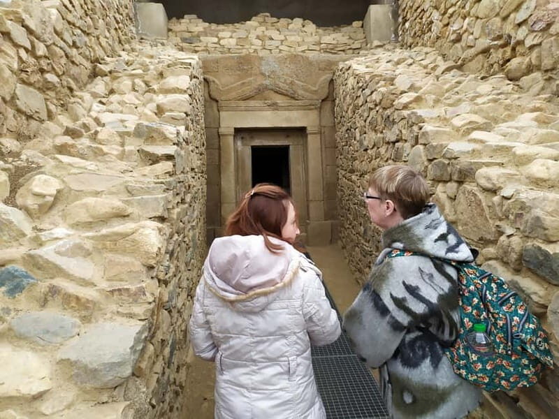 From Sofia: Valley of the Thracian Kings: Hidden Treasures - Key Points