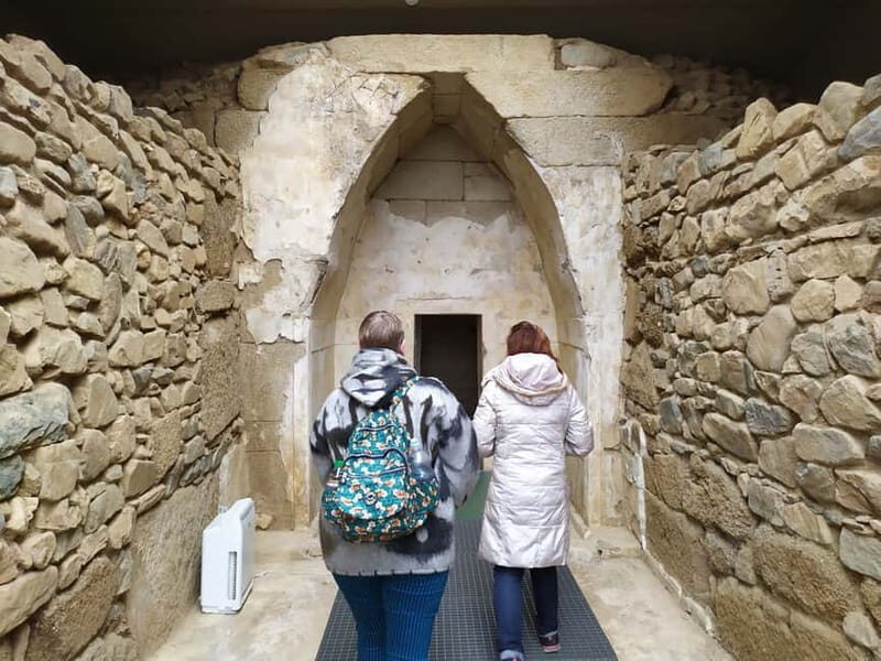 From Sofia: Valley of the Thracian Kings: Hidden Treasures - Practical Details and Tips