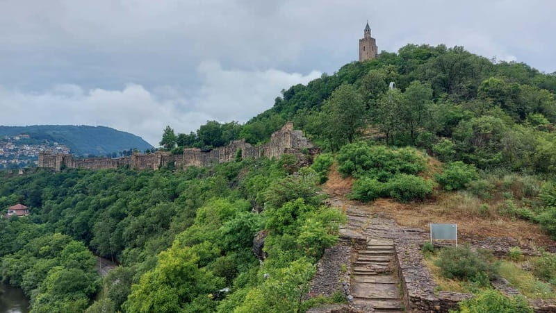 From Sofia: Veliko Tarnovo and Arbanasi Tour with Transfer - A Deep Dive into the Tour Experience