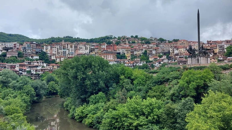 From Sofia: Veliko Tarnovo and Arbanasi Tour with Transfer - What Travelers Say