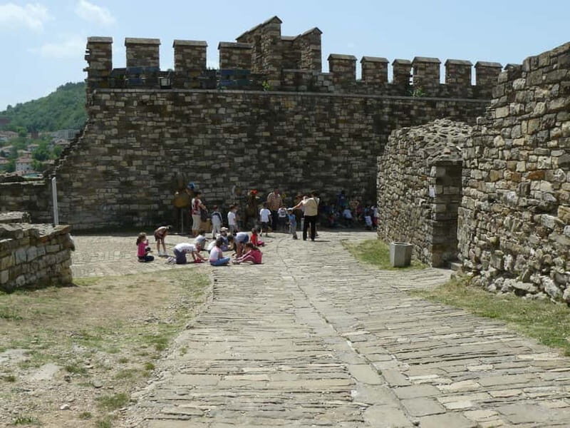 From Sofia: Veliko Tarnovo & Arbanassi 12 hrs Day Tour - The Sum Up