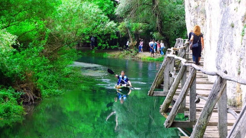 From Sofia: Zlatna Panega River Hike with Springs Visit - Exploring Bulgaria’s Natural Treasures: Zlatna Panega River Hike with Springs Visit