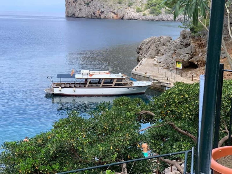 From Sóller: Boat Trip to Torrent de Pareis and Sa Calobra - The Itinerary in Detail