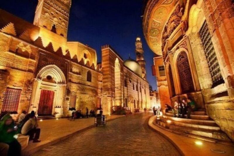 From Soma Bay/Safaga: Cairo and Giza Highlights 2-Days Tour - Detailed Itinerary