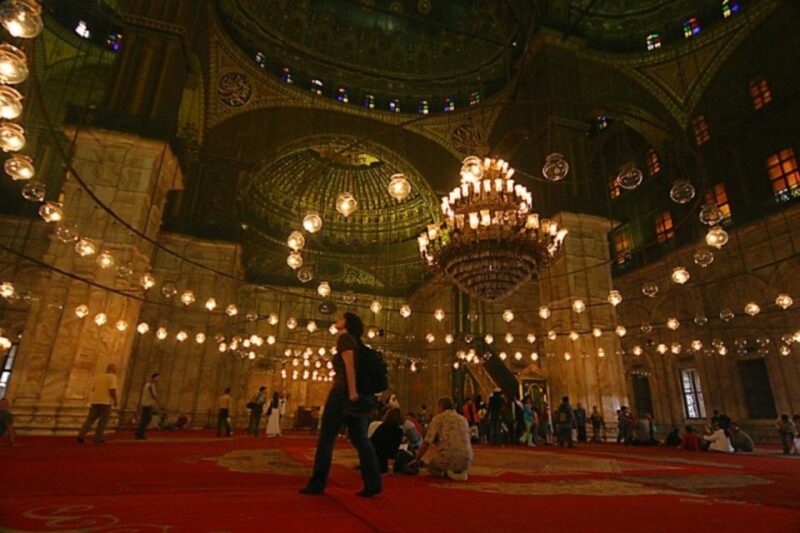 From Soma Bay/Safaga: Cairo and Giza Highlights 2-Days Tour - Day 2 Activities