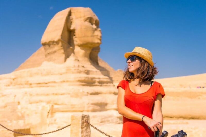 From Soma Bay/Safaga: Cairo and Giza Highlights 2-Days Tour - Inclusions and Amenities