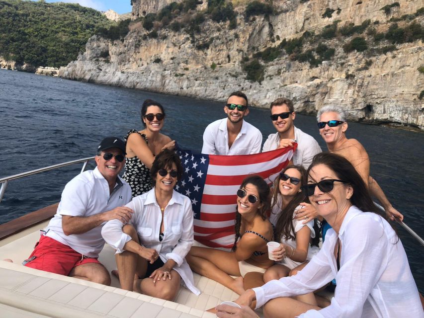 From Sorrento: Amalfi Coast Full-Day Trip by Boat - Picturesque Village Visits