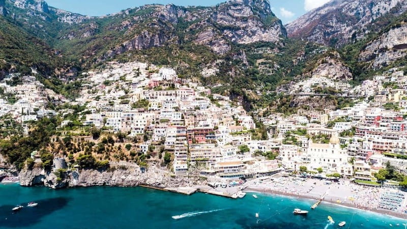 From Sorrento: Amalfi Coast Guided Bus Tour and Ferry Ride - Price and Value  