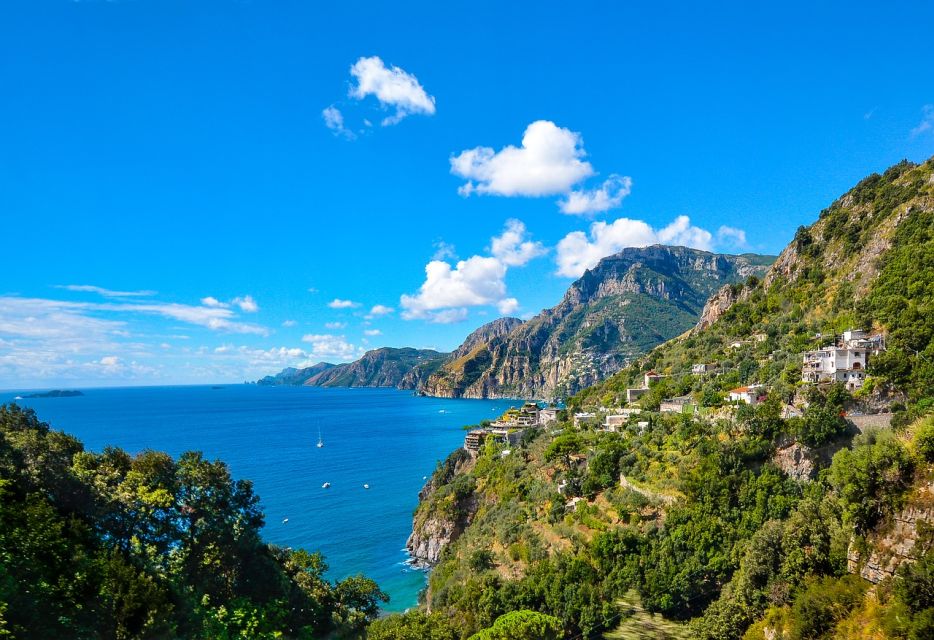 From Sorrento: Amalfi Coast Guided Private Day Tour - Tour Highlights in Positano