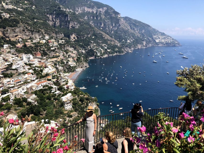From Sorrento: Amalfi Coast Guided Private Day Tour - Amalfis Rich History and Traditions