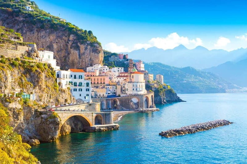 From Sorrento: Amalfi Coast, Positano, Amalfi & Ravello Tour - An In-Depth Look at the Amalfi Coast Tour