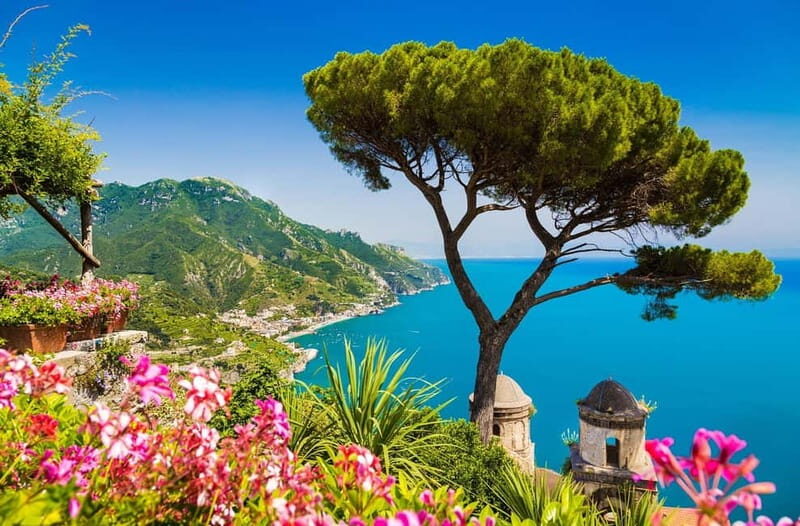 From Sorrento: Amalfi Coast, Positano, Amalfi & Ravello Tour - Final Thoughts  